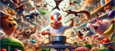 Rumble Gourmet